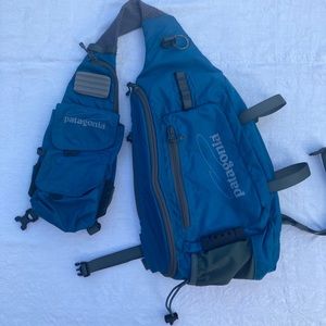 Patagonia Vest Front Sling Pack 8L